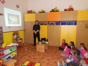 Přírodovědný program - Plazi a žáby